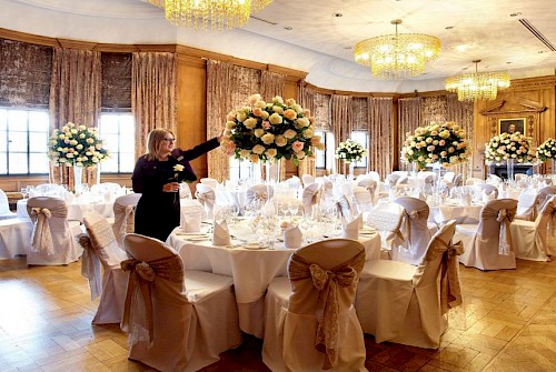 The Grand, York - Julia Boardroom