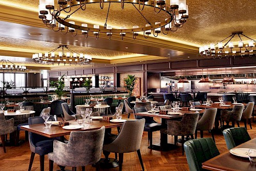 The Grand, York - Rise Restaurant