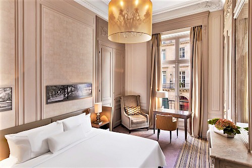 Westin Paris-Vendôme - Superior room