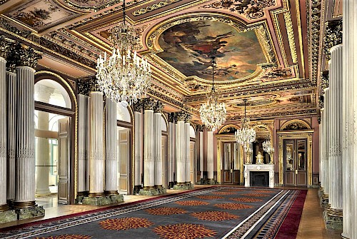 Westin Paris-Vendôme - Napoleon Ballroom